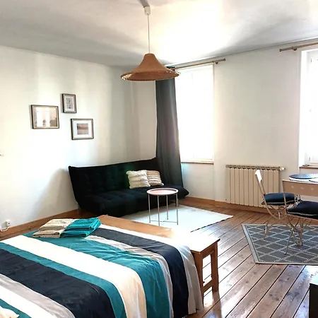 Le Relais Du Fraysse - D'hotes B&B