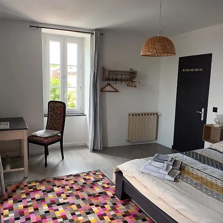 Le Relais Du Fraysse - D'hotes Le Fraysse