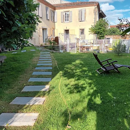 Le Relais Du Fraysse - D'hotes B&B