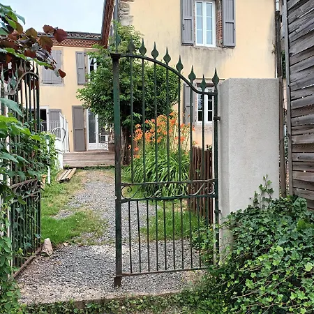 Le Relais Du Fraysse - D'hotes B&B Le Fraysse