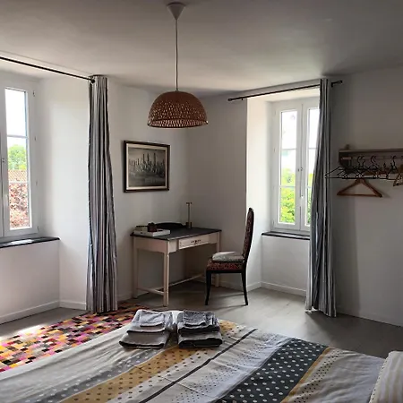 Le Relais Du Fraysse - D'hotes Bed & Breakfast Le Fraysse