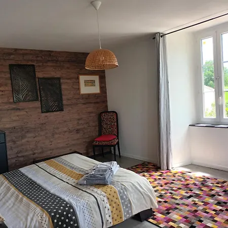 Le Relais Du Fraysse - D'hotes Le Fraysse