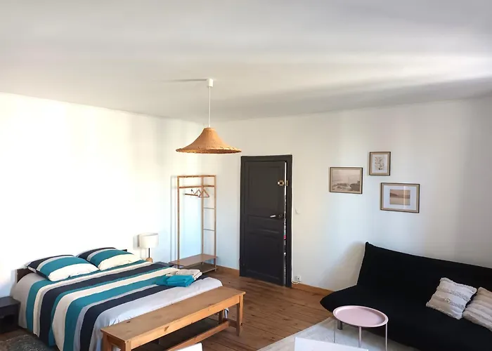 Le Relais Du Fraysse - D'hotes 3* Le Fraysse