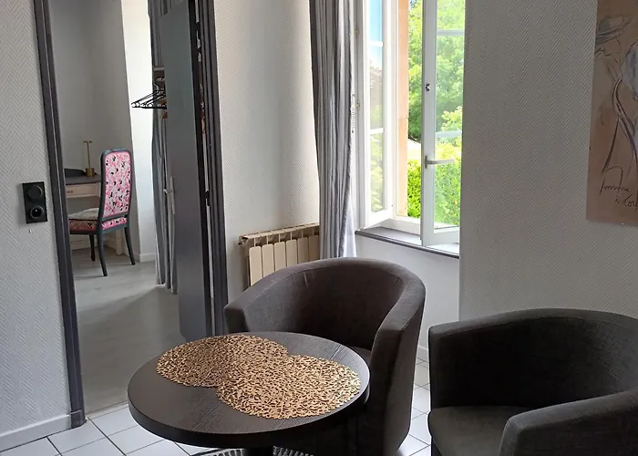 Le Relais Du Fraysse - D'hotes Bed & Breakfast Le Fraysse