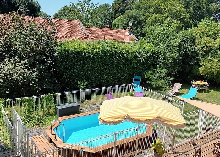 Le Relais Du Fraysse - D'hotes Bed & Breakfast