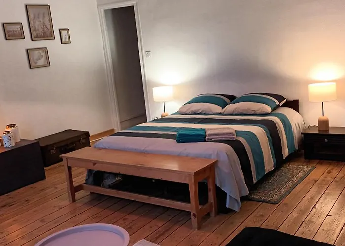 Bed & Breakfast Le Relais Du Fraysse - D'hotes 3*