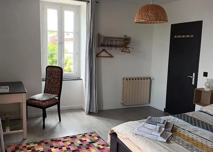 Le Relais Du Fraysse - D'hotes Le Fraysse