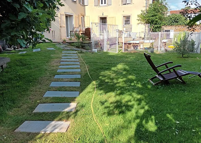 Le Relais Du Fraysse - D'hotes Bed & Breakfast