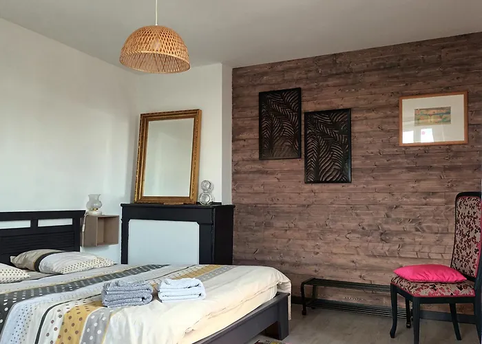 Le Relais Du Fraysse - D'hotes