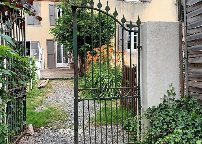 Le Relais Du Fraysse - D'hotes Bed & Breakfast Le Fraysse