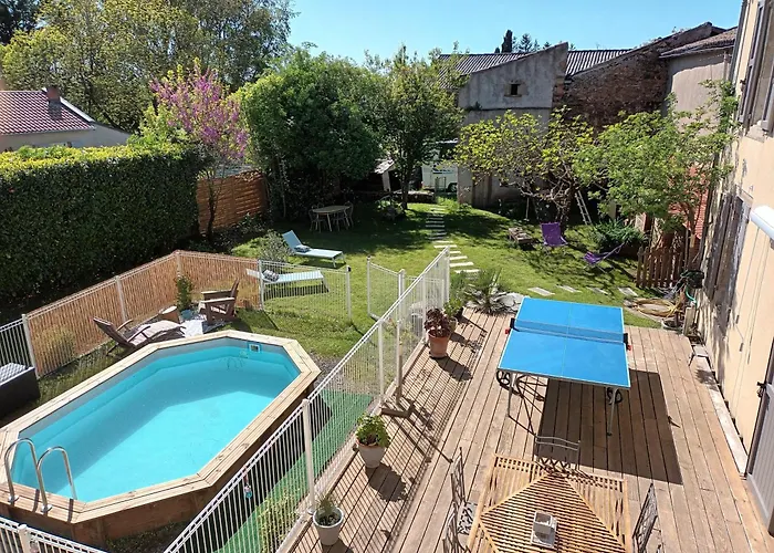 Le Relais Du Fraysse - D'hotes 3*